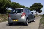 Toyota Yaris 2005 года